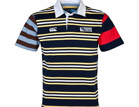 Canterbury Rugby World Cup Uglies Short Sleeve