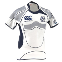 Canterbury Scotland Alternate Pro Rugby Jersey 2007/09.