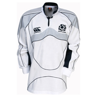 Scotland Alternative Classic Rugby Shirt 2007/09