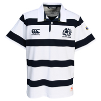 Canterbury Scotland Supporters Rugby Shirt 2007/09 -
