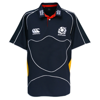 Canterbury Scotland Training Rugby Shirt 2007/08 -