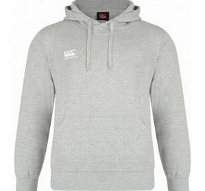 Small Logo Mens Hoody