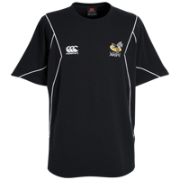 Canterbury Wasps Rugby Elite Cotton T-Shirt.