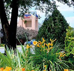 CANTON Fairfield Inn By Marriott Detroit West/Canton