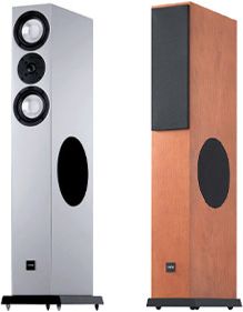 Canton Karat S8 DC Floorstanding Speakers pair