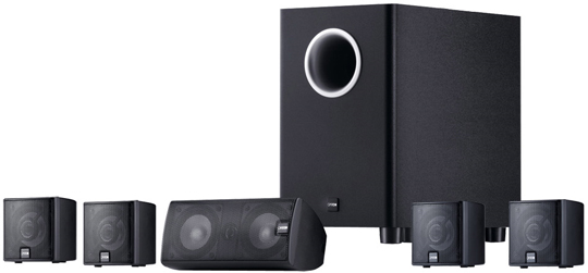 Movie 60CX Home Cinema Speaker System -