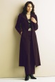 CANVAS long coat