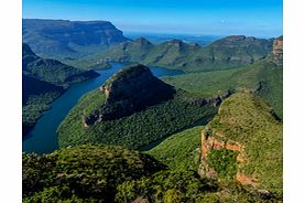 Canyon Cruise And Panorama Highlights Tour -