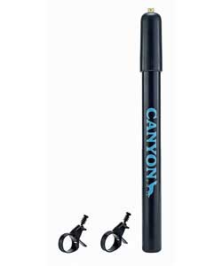 Canyon Jumbo Oversized Diameter MTB Pump