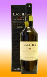 CAOL ILA 12yo 70cl Bottle