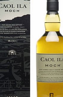 Caol Ila Moch Single Bottle: Caol Ila Moch Islay Malt Whisky