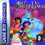 CAPCOM Aladdin GBA