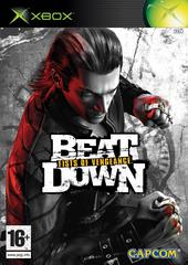 CAPCOM Beatdown Fist Of Vengeance Xbox