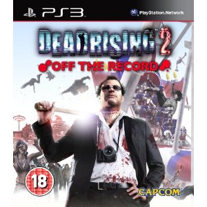 CAPCOM Dead Rising 2 Off The Record PS3