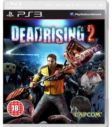 Capcom Dead Rising 2 on PS3
