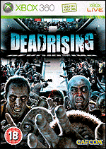 CAPCOM Dead Rising Xbox 360