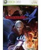 Capcom Devil May Cry 4 on Xbox 360