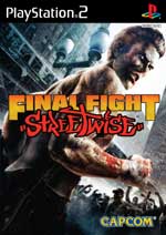 CAPCOM Final Fight Streetwise PS2