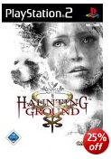 CAPCOM Haunting Ground PS2