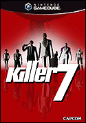 CAPCOM Killer 7 GC