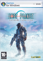 CAPCOM Lost Planet Extreme Condition PC