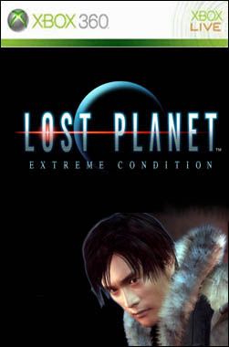CAPCOM Lost Planet Extreme Condition Xbox 360