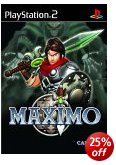 Maximo Ghosts to Glory PS2