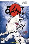 CAPCOM Okami Wii