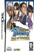 CAPCOM Phoenix Wright Ace Attorney Trials And Tribulations NDS