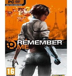 Capcom Remember Me on PC