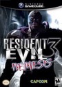 CAPCOM Resident Evil 3 Nemesis GC