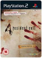 CAPCOM Resident Evil 4 Special Edition PS2