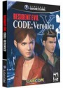 CAPCOM Resident Evil Code Veronica X GC
