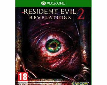 Resident Evil Revelations 2 on Xbox One