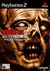 CAPCOM Resident Evil Survivor 2 Code Veronica PS2