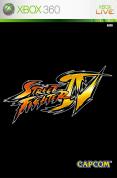 CAPCOM Street Fighter IV Xbox 360