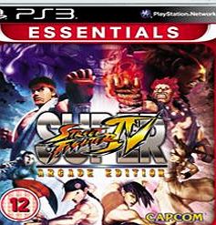 Capcom Super Street Fighter IV: Arcade Edition