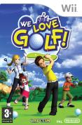 CAPCOM We Love Golf Wii