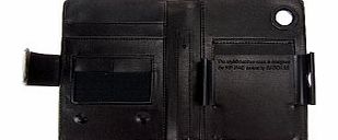CAPDASE Bi-fold Leather Case For HP Ipaq 6300
