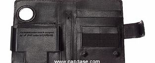 CAPDASE Bi-fold Leather Case For HP Ipaq