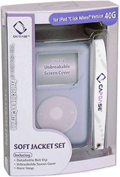 Capdase ipod Click Wheel Soft Jacket