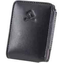 Capdase iPod Nano 3G black leather case