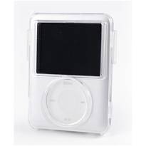 Capdase iPod Nano 3G crystal case