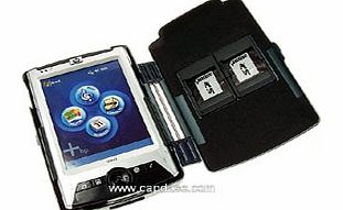 CAPDASE Luxury Hard Case for HP Ipaq 3400/3700