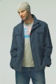 mens canvas combat jacket