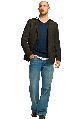 mens loose fit vintage jeans