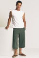 CAPE POINT mens pack of three sleeveless tops
