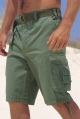 CAPE POINT multi-pocket shorts