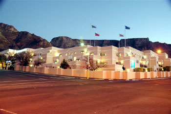 CAPE TOWN Best Western Cape Suites Hotel