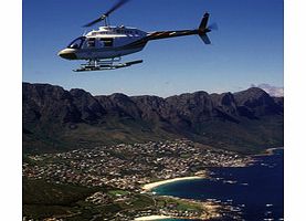 Cape Town Helicopter Flight - The Point - Single